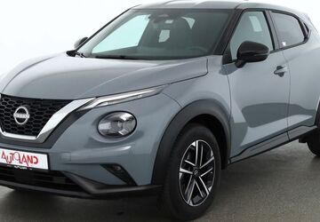 Nissan Juke 13.012 km 21.890 &euro; Cottbus OT Kolkwitz 03099