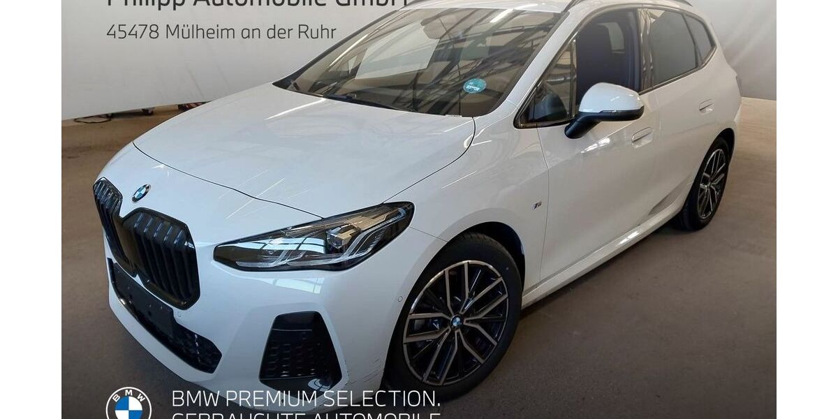 BMW 220 Active Tourer 11.300 km 35.380 &euro; Mülheim an der Ruhr 45478