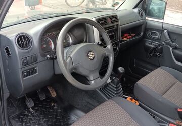Suzuki Jimny 71.200 km 12.400 &euro; München 80333