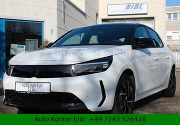 Opel Corsa 19.000 km 18.900 &euro; Waldbronn 76337