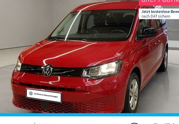 VW Caddy Maxi 9.460 km 33.989 &euro; Krefeld 47805