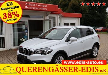 Suzuki (SX4) S-Cross 68.630 km 16.990 &euro; Berga-Wünschendorf 07980
