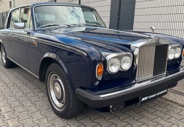 Rolls Royce Silver Shadow 109.342 km 49.950 &euro; Frankfurt/M 65933