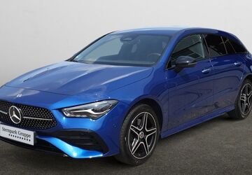 Mercedes-Benz CLA 250 Shooting Brake 44.900 km 34.290 &euro; Feldkirchen 85622