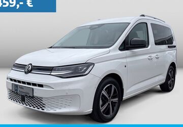 VW Caddy 3.555 km 38.490 &euro; Ludwigsburg 71634