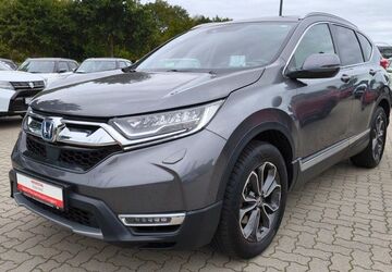 Honda CR-V 70.780 km 29.990 &euro; Braak 22145
