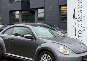 VW Beetle 67.660 km 13.950 &euro; Krefeld 47805