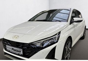 Hyundai i20 10.785 km 19.950 &euro; Neumarkt 92318