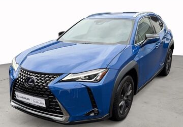 Lexus UX 90.000 km 20.990 &euro; Merzig 66663