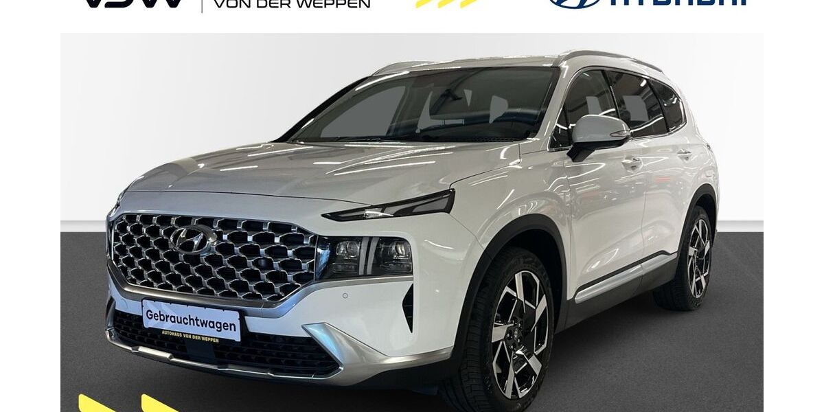 Hyundai SANTA FE 31.550 km 39.900 &euro; Stuttgart 70469