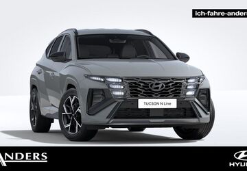 Hyundai TUCSON 3.000 km 33.290 &euro; Oldenburg 26135