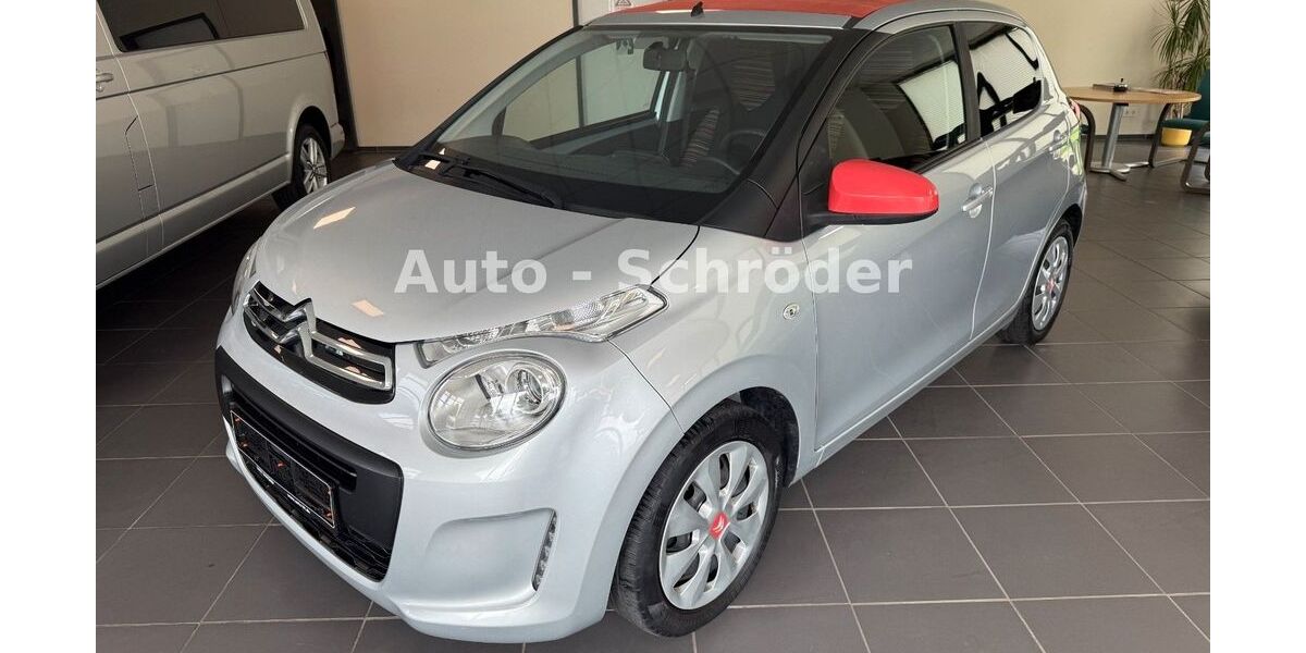 Citroen C1 31.875 km 8.990 &euro; Geesthacht 21502