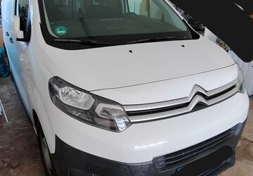 Citroen Jumpy 57.000 km 15.000 &euro; Seifhennersdorf 02782