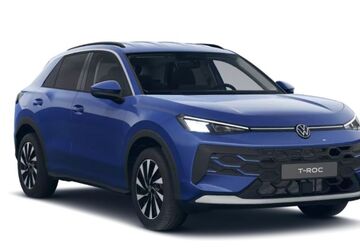 VW T-Roc 1.200 km 34.850 &euro; Mühlhausen 92360