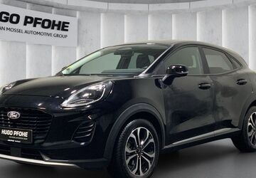 Ford Puma 18.509 km 20.690 &euro; Hamburg 22335