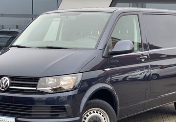 VW T6 Transporter 86.400 km 17.999 &euro; Georgsheil 26624