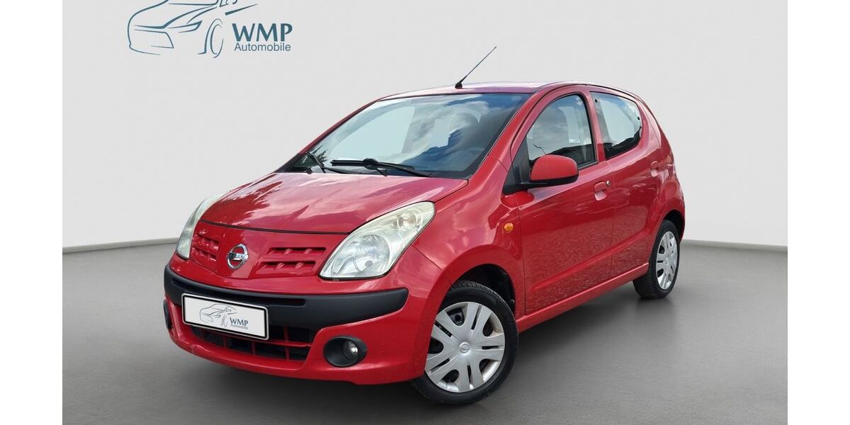 Nissan Pixo 182.232 km 1.490 &euro; Hamburg 22045