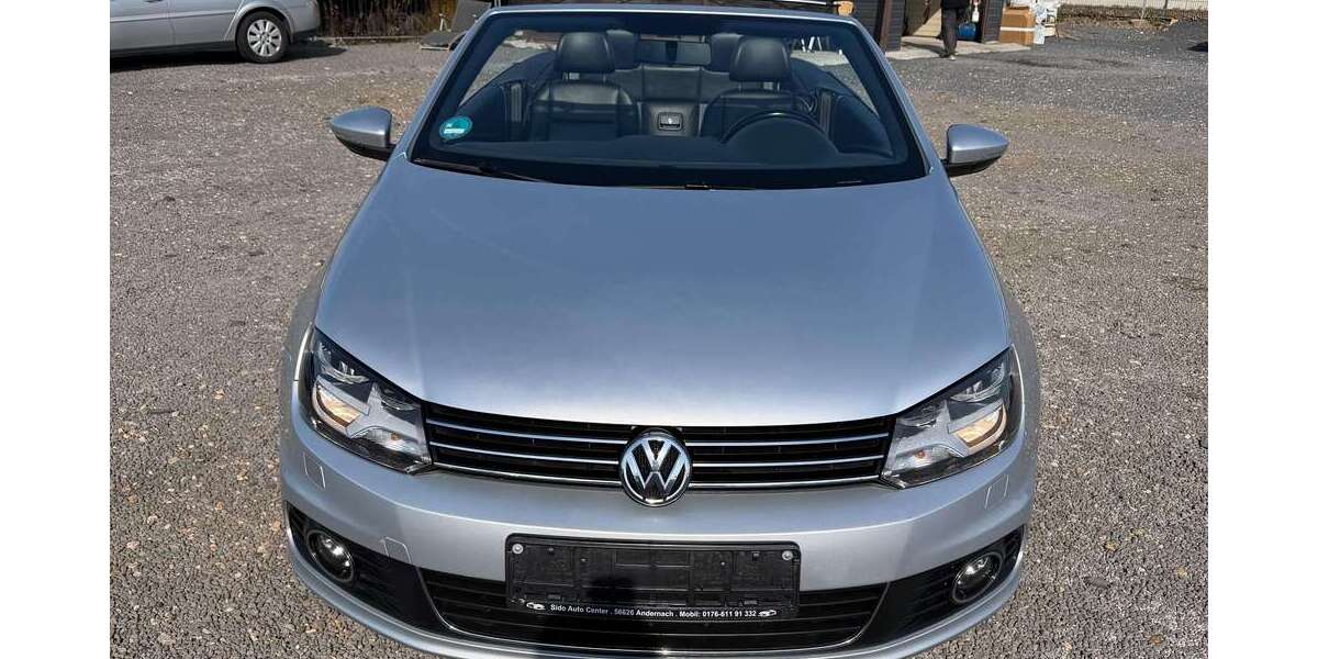 VW Eos 151.000 km 7.350 &euro; Andernach 56626