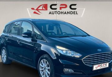 Ford S-Max 164.000 km 10.990 &euro; Hannover 30179