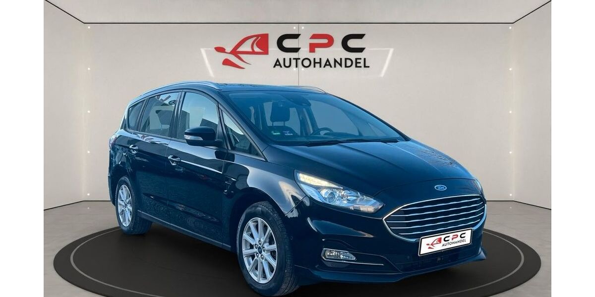 Ford S-Max 164.000 km 10.990 &euro; Hannover 30179
