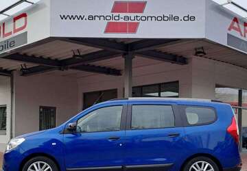Dacia Lodgy 44.000 km 13.400 &euro; Chemnitz 09130