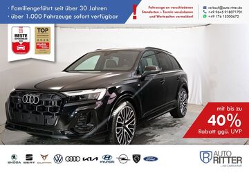 Audi Q7 14.000 km 84.290 &euro; Eschenbach 92676