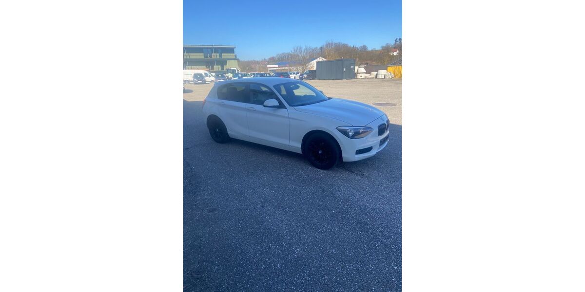 BMW 114 161.300 km 5.950 &euro; Landshut 84036
