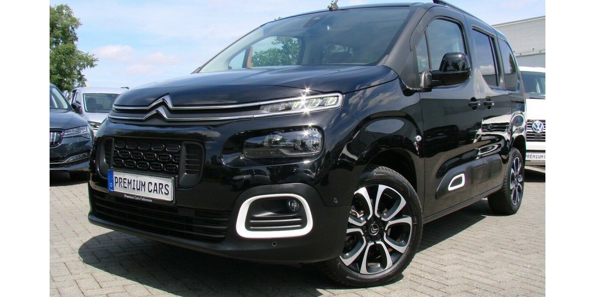 Citroen Berlingo 1.2 Turbo130 Shine M Kamera 180º 13.167 km 23.980 &euro; Falkensee 14612