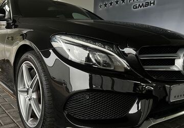 Mercedes-Benz C 250 183.725 km 19.400 &euro; Zella-Mehlis 98544
