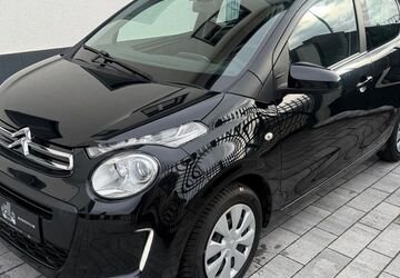 Citroen C1 64.000 km 6.450 &euro; Mannheim 68309