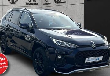 Suzuki Across 41.200 km 33.970 &euro; Brandenburg an der Havel 14772