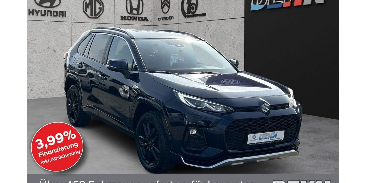 Suzuki Across 41.200 km 33.970 &euro; Brandenburg an der Havel 14772