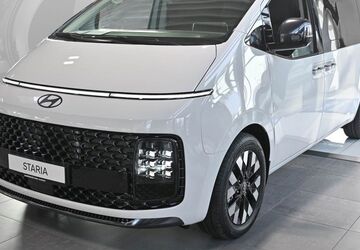 Hyundai STARIA 9.995 km 51.990 &euro; Verl 33415