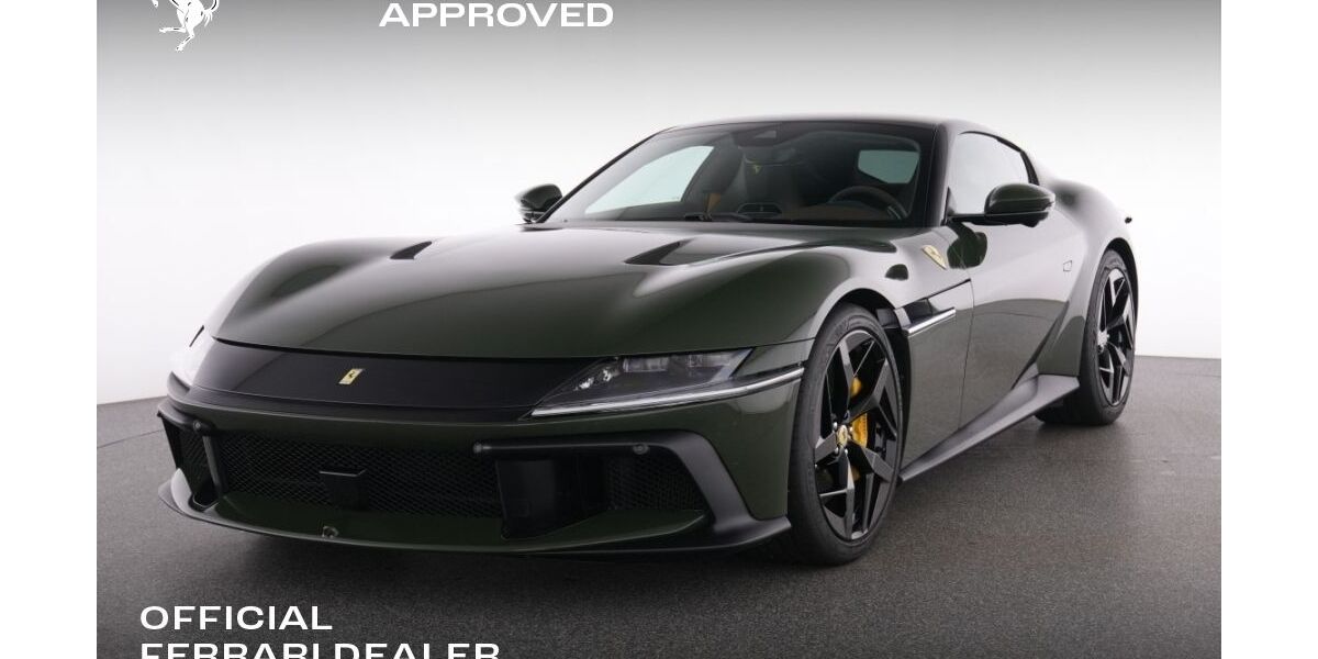 Ferrari Andere 2.430 km 419.885 &euro; Meerbusch 40667