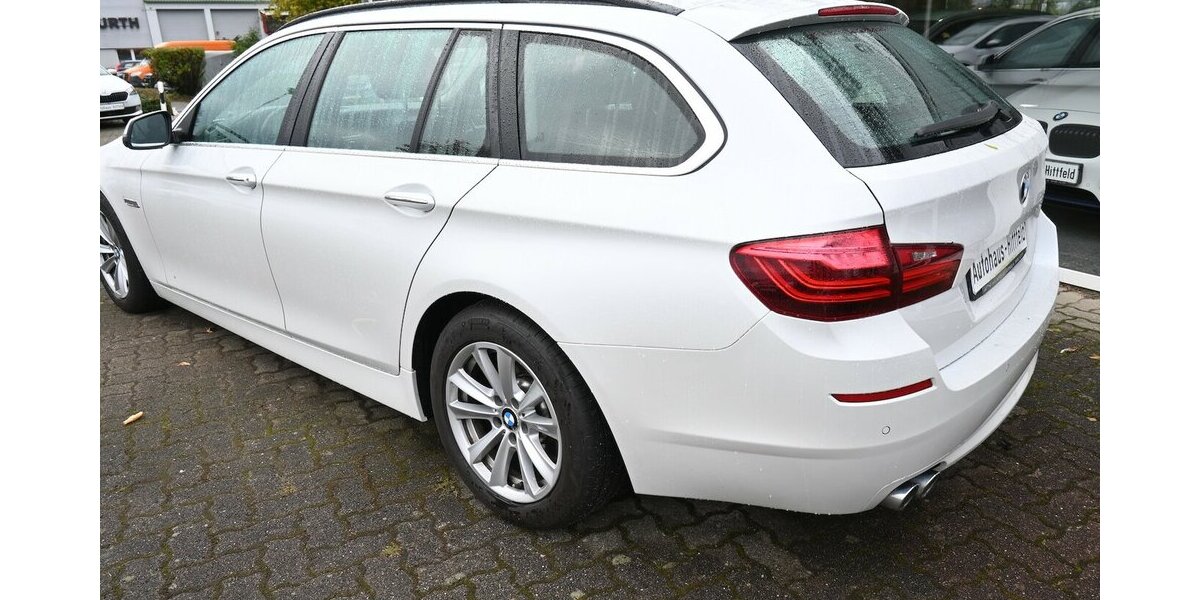 BMW 520d Aut tour Klimaaut Navi Leder BiXen 17Alus 258.000 km 11.400 &euro; Seevetal - Hittfeld 21218