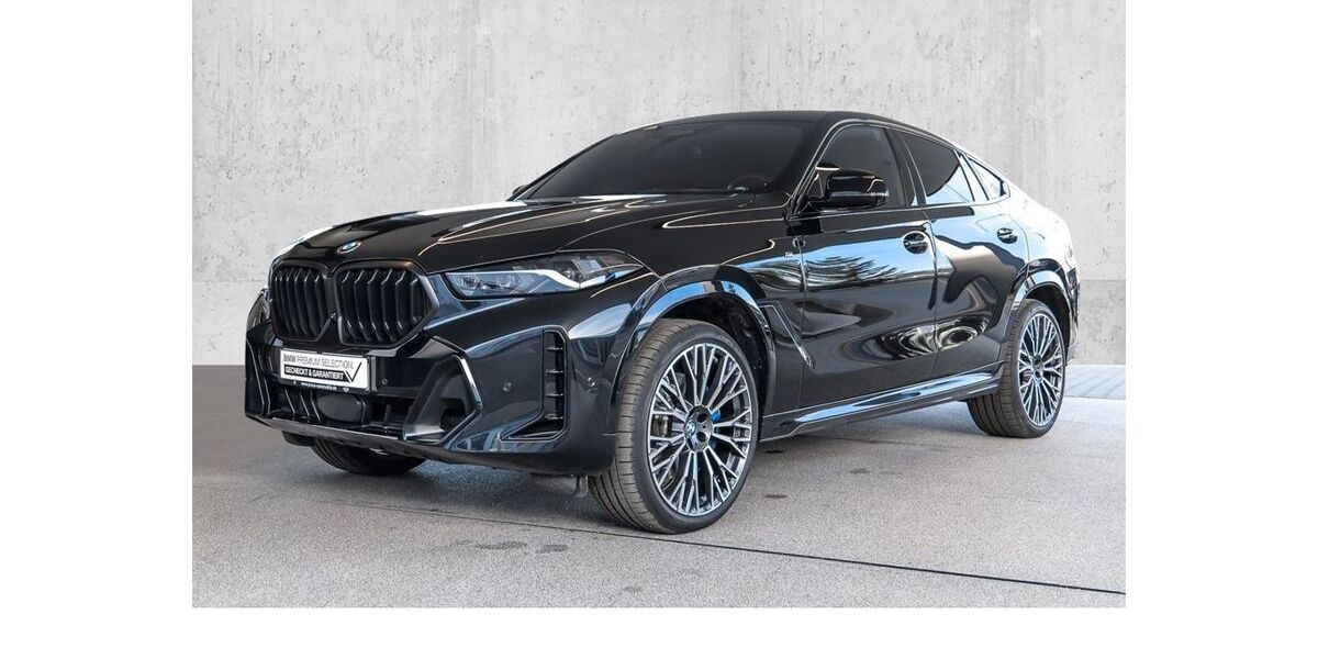 BMW X6 20.090 km 88.880 &euro; Velbert 42553