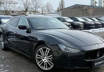 Maserati Ghibli 112.000 km 22.300 &euro; Wiesbaden 65201