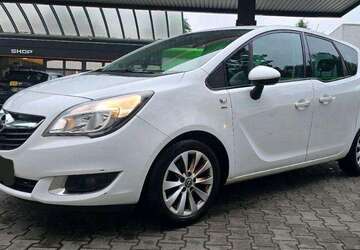 Opel Meriva 283.000 km 3.499 &euro; Berlin 13409