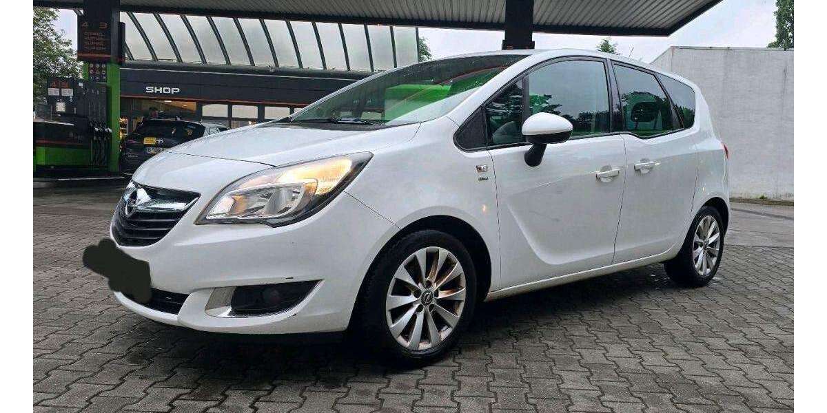 Opel Meriva 283.000 km 3.499 &euro; Berlin 13409