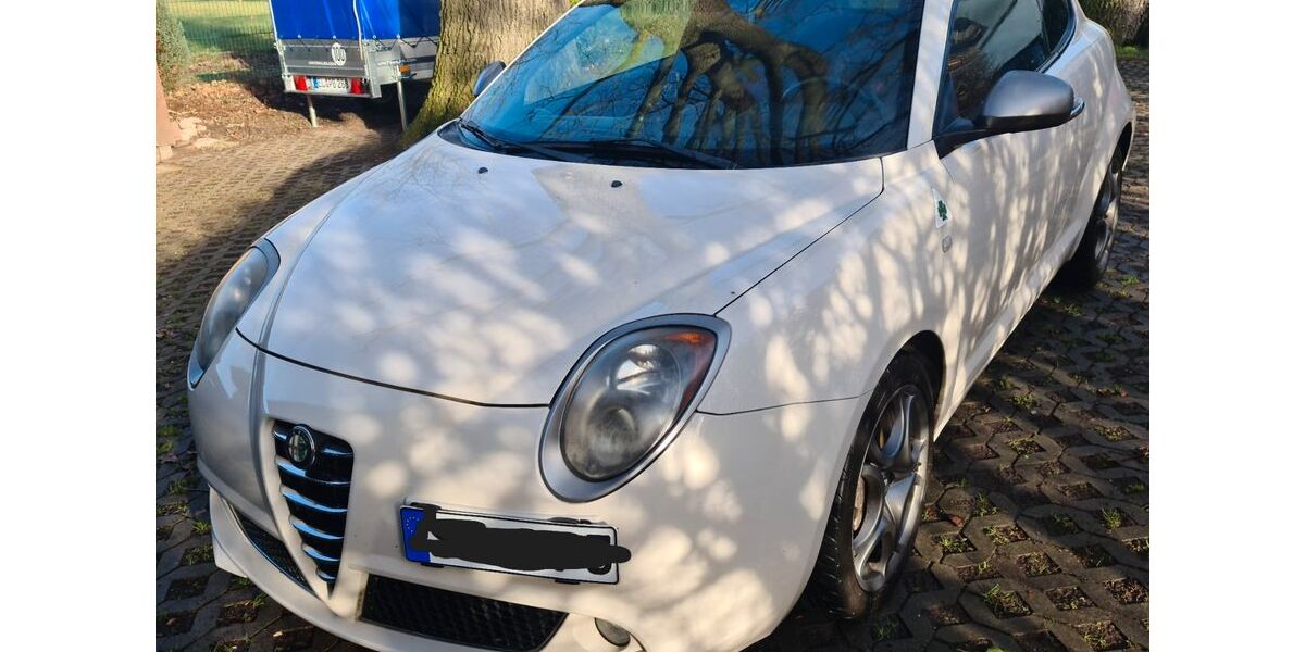 Alfa Romeo MiTo 107.000 km 7.350 &euro; Schapen 48480