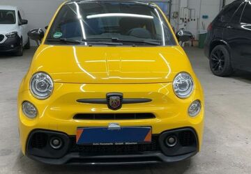 Abarth 595 Competizione 38.000 km 25.595 &euro; Nürnberg 90482