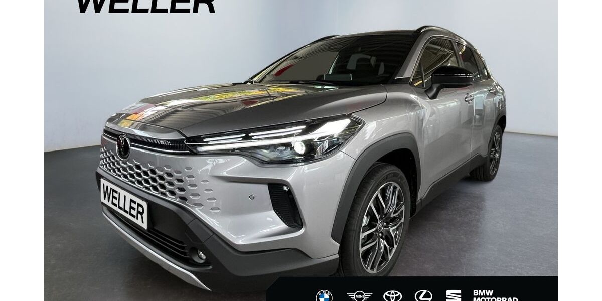 Toyota Corolla Cross 5.000 km 40.870 &euro; Osnabrück 49090