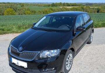 Skoda Rapid 103.000 km 8.050 &euro; Siegburg 53721