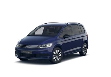 VW Touran 25.125 km 35.990 &euro; Homburg 66424