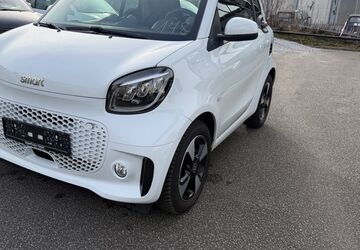 Smart ForTwo 19.600 km 14.390 &euro; Lübeck 23554