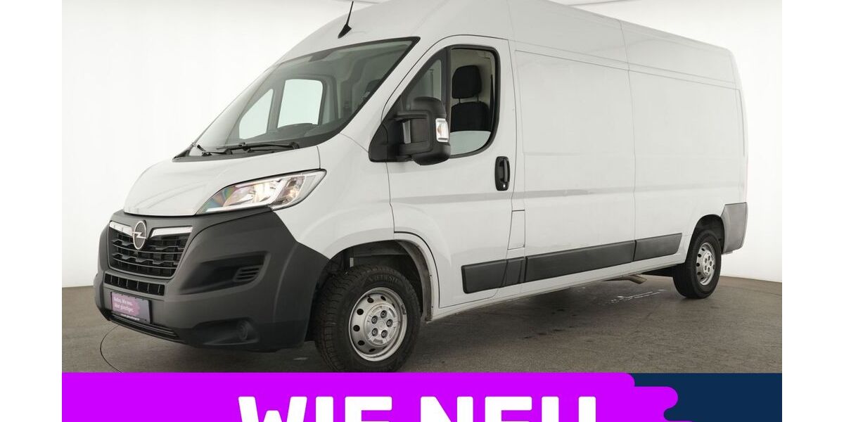 Opel Movano 38.684 km 18.585 &euro; Dietzenbach bei Frankfurt 63128