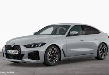 BMW 420 Gran Coupé 9.214 km 51.390 &euro; Mannheim 68169