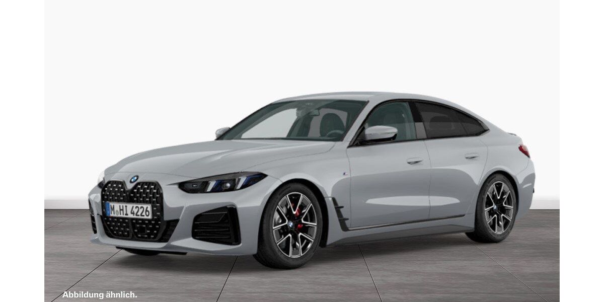 BMW 420 Gran Coupé 9.214 km 51.390 &euro; Mannheim 68169