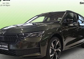 Skoda Octavia 6.885 km 43.490 &euro; Halle 06112