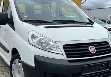 Fiat Scudo 234.607 km 4.300 &euro; Bad Harzburg 38667